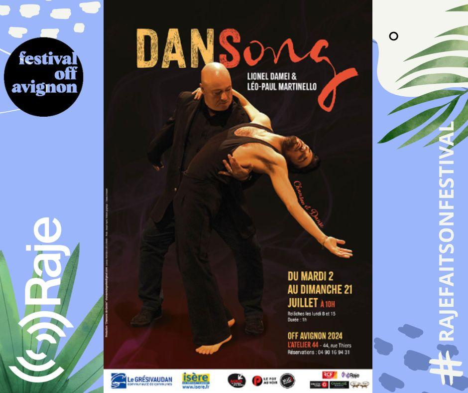 RAJE FAIT SON FESTIVAL JOUR 8 : Dansong / Interview de Lionel Damei